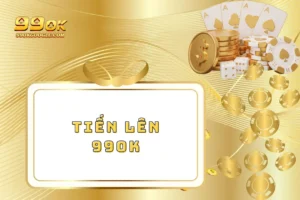 Tiến Lên 99ok – Thử Thách Siêu Hấp Dẫn Với Bài Dân Gian