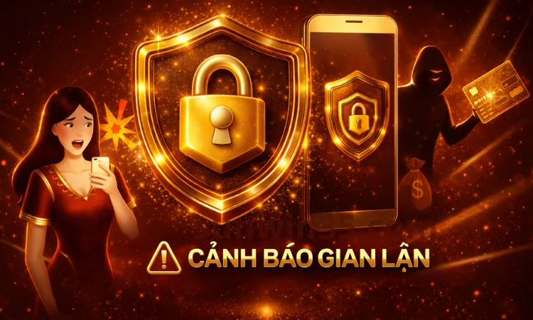 cảnh báo gian lận